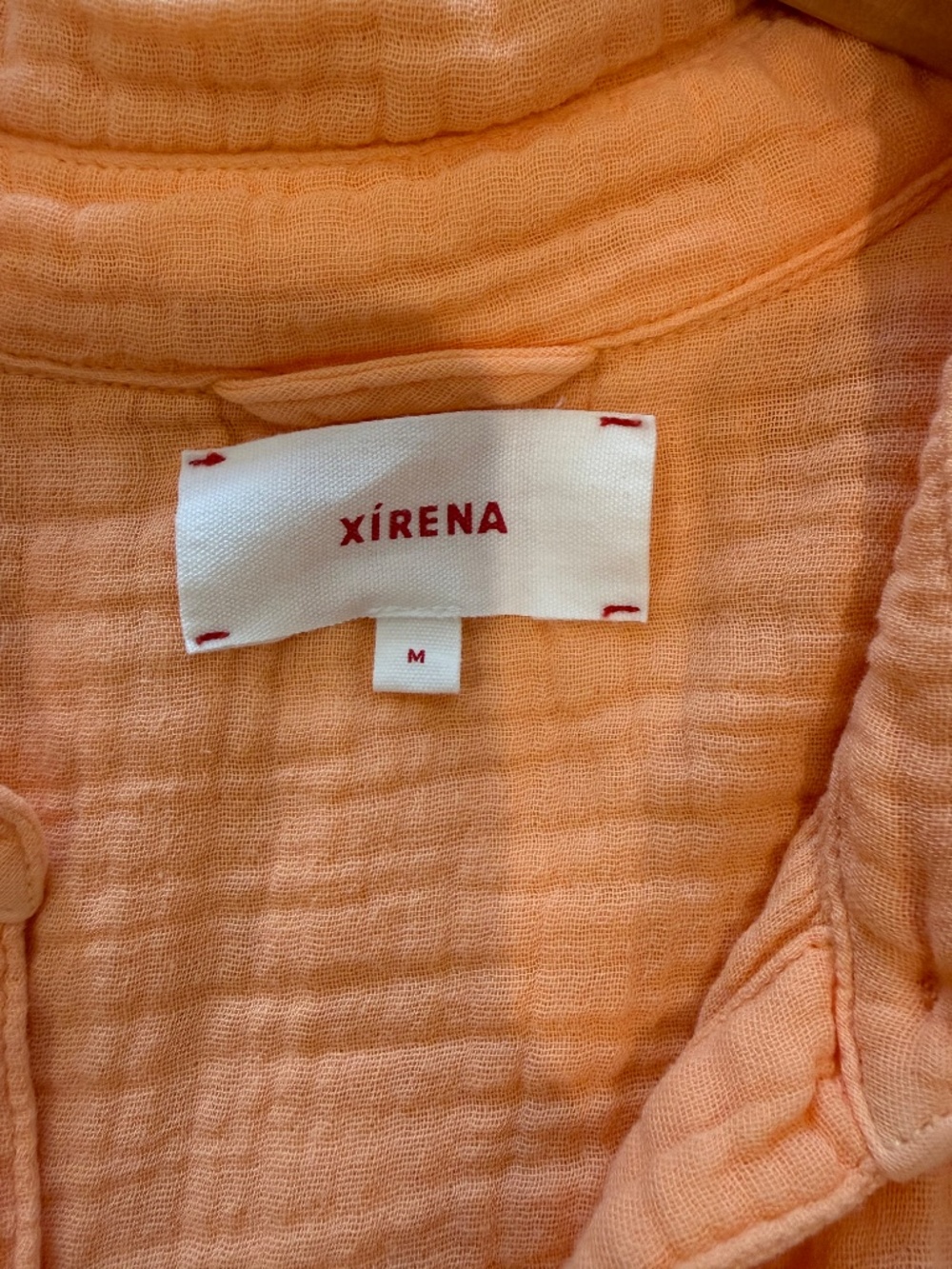 Xirena Tyson Dress in Sherbet - Picture 5 of 8